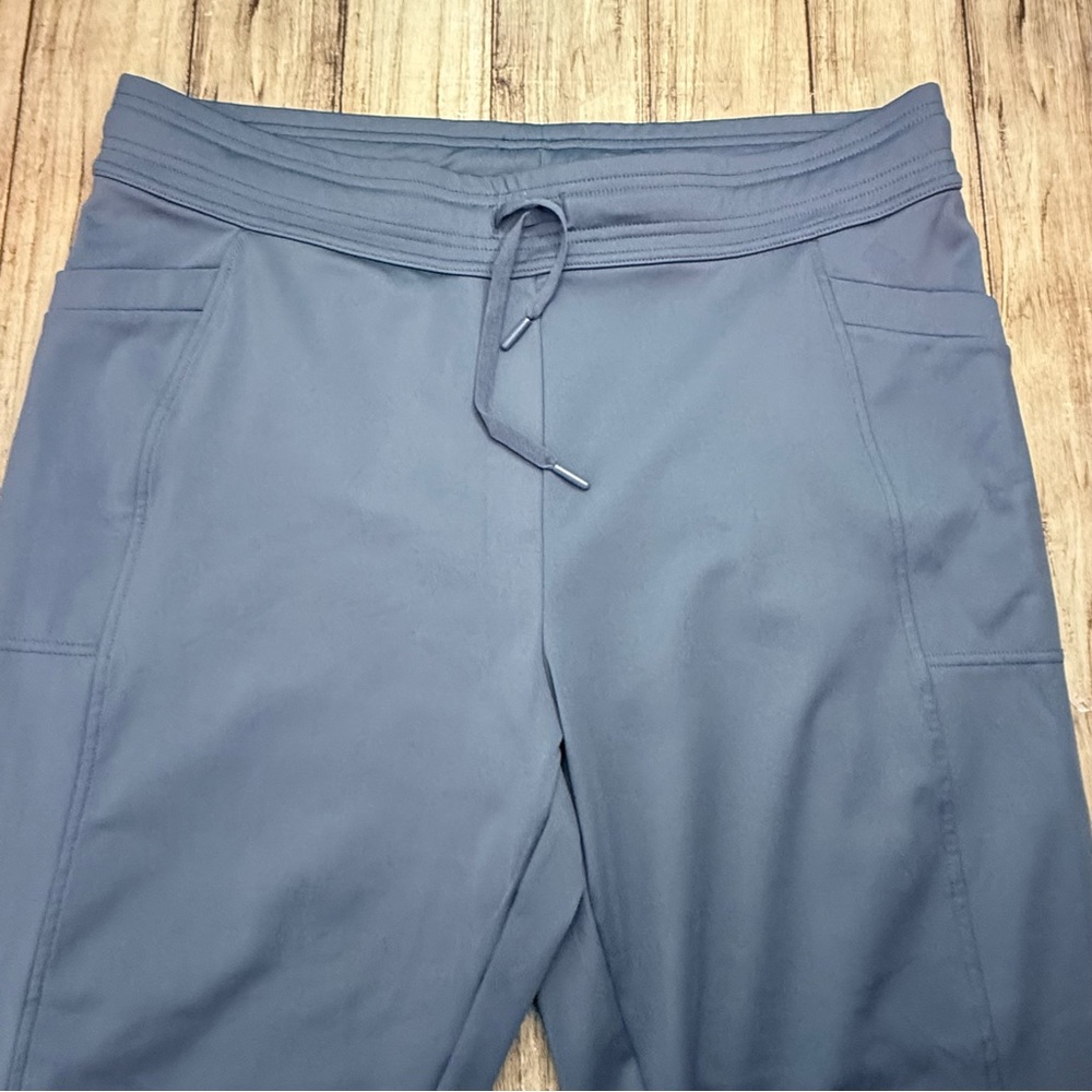 32 Degrees Heat fleece lined blue gray Jogger Pants